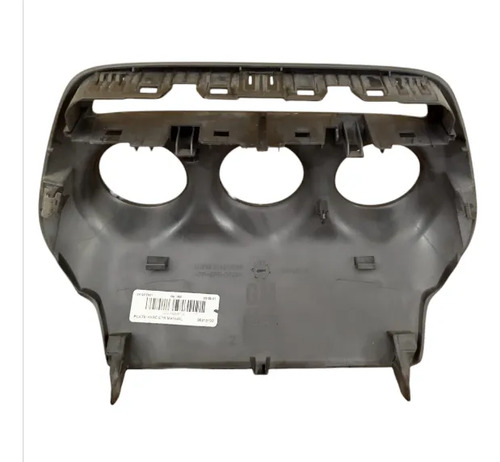 Moldura Comando Ar Condicionado Chevrolet Onix 2020 A 2025 - Imagem 5