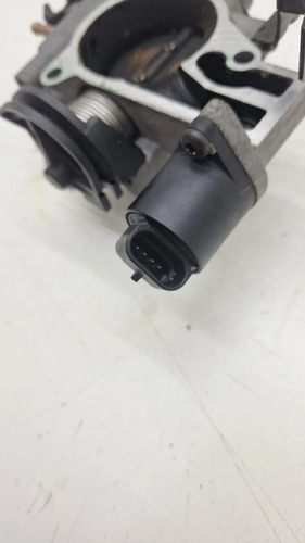 Corpo Borboleta Tbi Vw Gol Parati Ap Mi 1.6 1.8 2419 Cx44 - Imagem 9