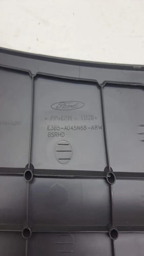 Moldura Inferior Painel Ford Ka 2017 A 2021 2436 Cx44 - Imagem 10