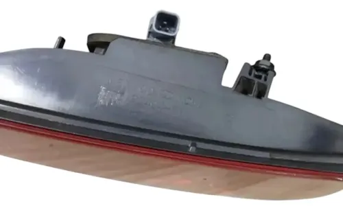 Lanterna Da Tampa Lado Direito Hb20 Hatch 2020 2022 Fumê Direito/passageiro Vermelho - Imagem 5