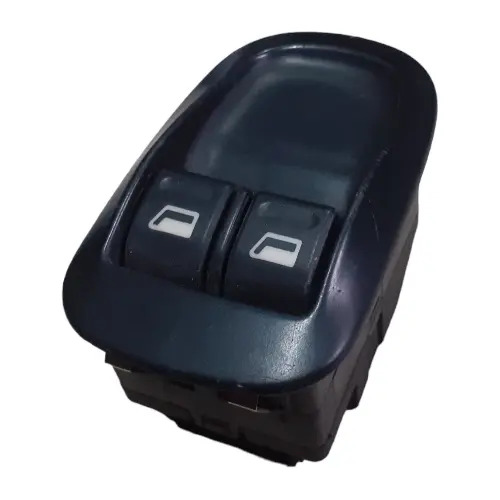 Botao Vidro Eletrico Peugeot 206 / 207 Duplo Console - Imagem 2