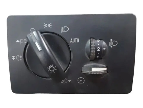 Botao Interruptor Chave De Luz Ford Focus 2009 A 2013