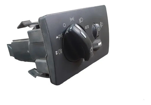 Botao Interruptor Chave De Luz Ford Focus 2009 A 2013 - Imagem 3
