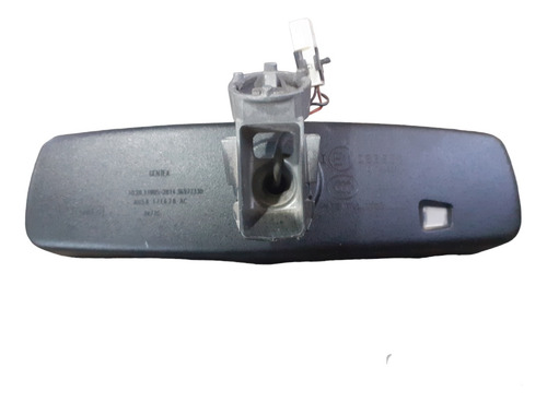 Retrovisor Interno Ford Focus 2009 A 2013 Original - Imagem 4