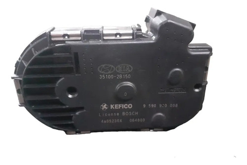 Tbi Corpo Borboleta Kia Soul  Cerato 1.6 16v 35100-2b150 - Imagem 3
