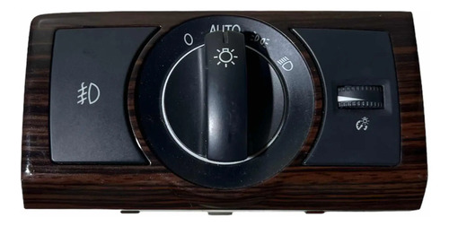 Botao Chave De Luz Chevrolet Captiva