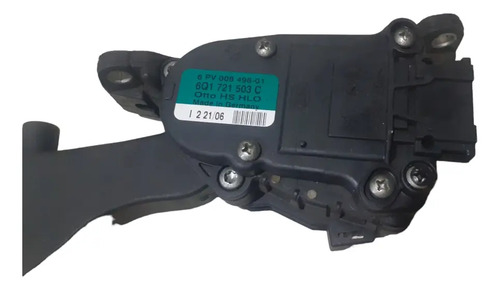 Pedal Acelerador Eletronico Volksvagem Gol Kombi 6q1721503c - Imagem 5