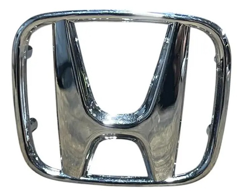 Emblema Volante Honda New Civic Hrv City Fit 13 Pinos