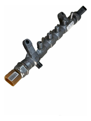 Flauta Injecao Amarok 2.0 Com Sensor Original 03l130089j