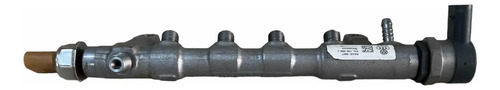 Flauta Injecao Amarok 2.0 Com Sensor Original 03l130089j - Imagem 2