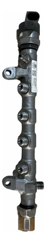 Flauta Injecao Amarok 2.0 Com Sensor Original 03l130089j - Imagem 3