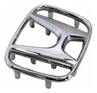 Emblema Volante Honda New Civic Hrv City Fit 13 Pinos - Imagem 4