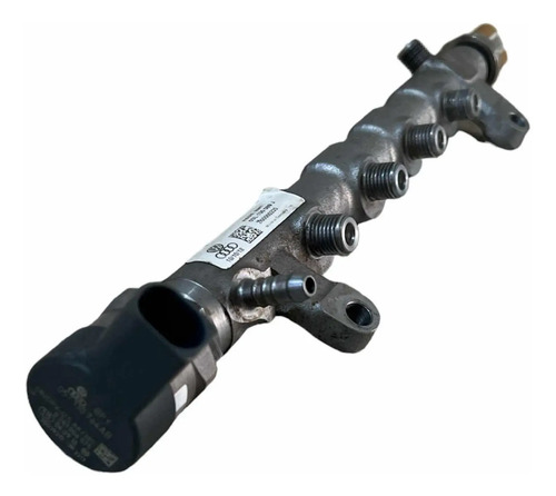 Flauta Injecao Amarok 2.0 Com Sensor Original 03l130089j - Imagem 4