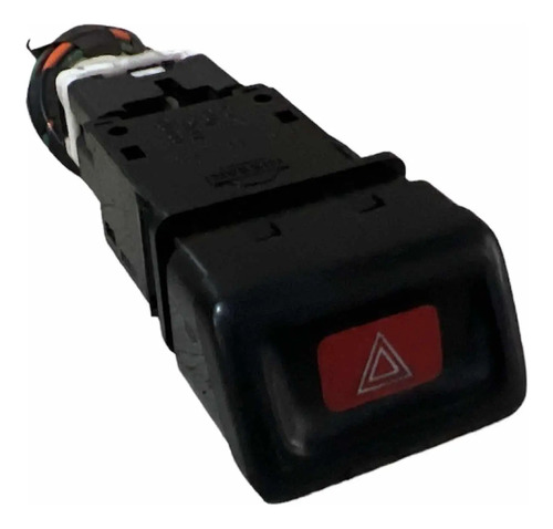Botao Alerta Nissan Maxima Usado Original Preto