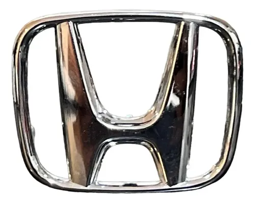 Emblema Volante Honda New Civic Hrv City Fit 13 Pinos - Imagem 6