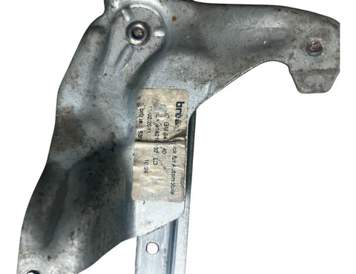Maquina De Vidro Manual Chevrolet Prisma Traseira Direita - Imagem 5