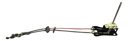 Alavanca Câmbio Trambulador Cherry Qq 1.1 2011 A 2014 - Imagem 5