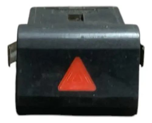Interruptor Pisca Alerta Volkswagen Fox Preto