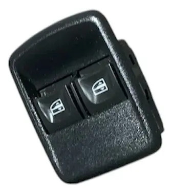 Botão Vidro Motorista Dianteiro Esquerdo Renault Captur - Imagem 4