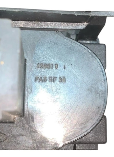 Botao Da Chave Farol Luz Ford Focus 2009 A 2014. - Imagem 4