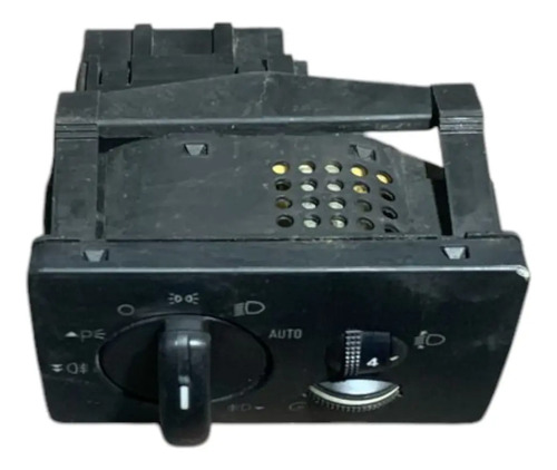 Botao Da Chave Farol Luz Ford Focus 2009 A 2014. - Imagem 5