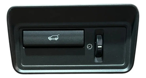 Botao Abertura Do Porta Malas Land Rover Evoque 2012 A 2015