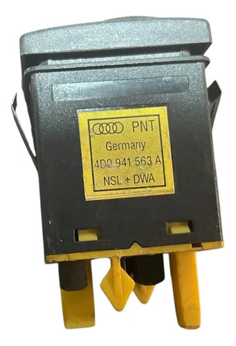 Botão Interruptor Farol Neblina Traseiro Audi A4 1995 A 2001 - Imagem 3