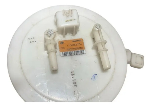 Bomba De Combustivel Nissan  Livina Tiida 2008 A 2014 - Imagem 3