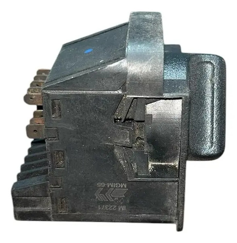 Botão Comando Chave Farol Luz Gm Corsa 1994 A 2012 Original - Imagem 4