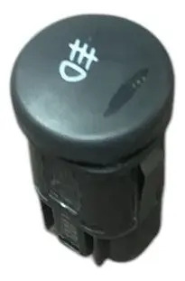 Botao Comando Farol  Milha Ford Fiesta Ecosport 2003 A 2012 - Imagem 2