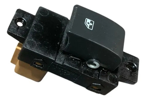 Botao Vidro Eletrico Chevrolet Captiva Traseira Direita