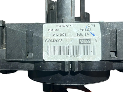Chave Seta Limpador Peugeot Citroën  C3 C5 206 307 - Imagem 6