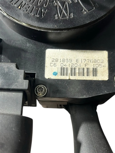 Chave Seta Limpador Peugeot Citroën  C3 C5 206 307 - Imagem 7