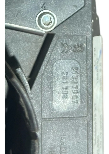Chave Seta Limpador Peugeot Citroën  C3 C5 206 307 - Imagem 8