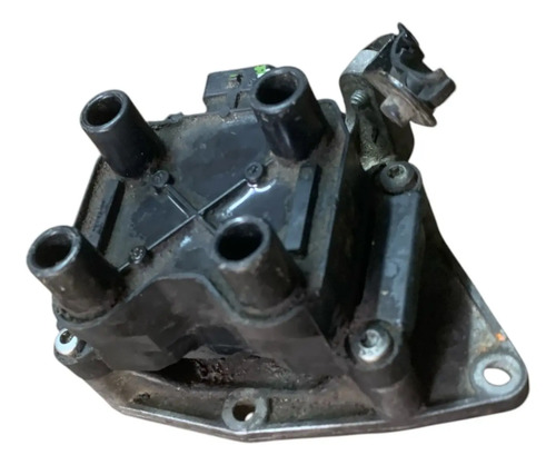 Bobina De Ignição Fiat Siena Palio Fire 1.0 F000zs0217 Pc6 - Imagem 2