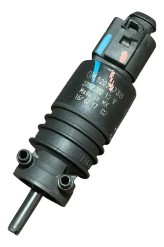 Motor Esguicho Limpador Para Brisa Chevrolet Spin Original - Imagem 2