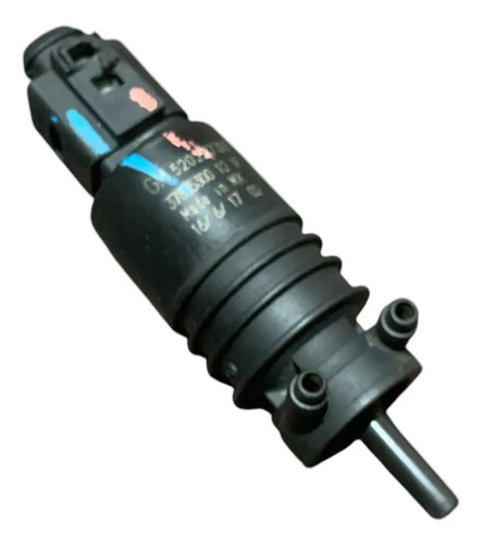 Motor Esguicho Limpador Para Brisa Chevrolet Spin Original - Imagem 3