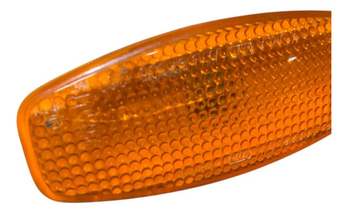 Pisca Lateral De Seta Hyundai Hr Original 2006 A 2016  Laranja - Imagem 2