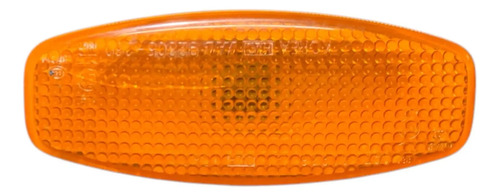 Pisca Lateral De Seta Hyundai Hr Original 2006 A 2016  Laranja - Imagem 3