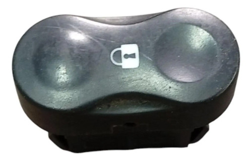 Botão Trava Destrava Porta Renault Logan 2008 2013 Original