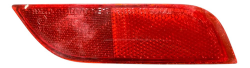 Lanterna Olho De Gato Refletor Traseiro Subaru Impreza Hatch Vermelho