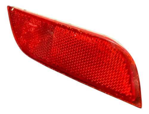Lanterna Olho De Gato Refletor Traseiro Subaru Impreza Hatch Vermelho - Imagem 4