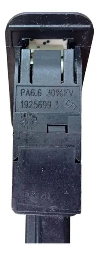 Botão Comando Regulador Farol De Milha Peugeot 206 Original - Imagem 3