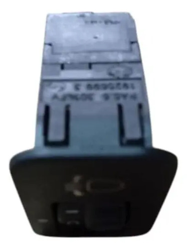 Botão Comando Regulador Farol De Milha Peugeot 206 Original - Imagem 4