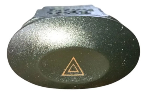 Botão Pisca Alerta Chery Qq 2010 /2015 Original S113718010 Preto