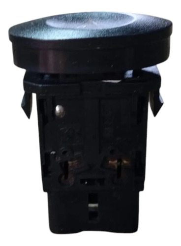 Botão Pisca Alerta Chery Qq 2010 /2015 Original S113718010 Preto - Imagem 2