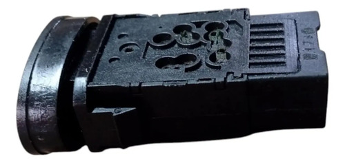 Botão Pisca Alerta Chery Qq 2010 /2015 Original S113718010 Preto - Imagem 5