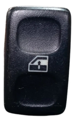 Botão Vidro Elétrico Vw Gol Parati Saveiro Quadrado 1988/96