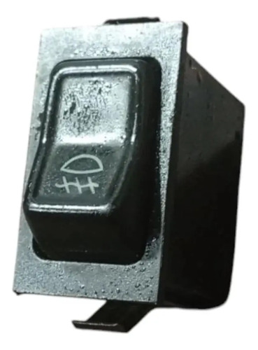 Botao Comando Volkswagen Santana Usado Original 88 A 99 - Imagem 5