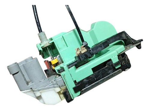 Fechadura Trava Elétrica Fiat Idea Traseira Esquerda - Imagem 4